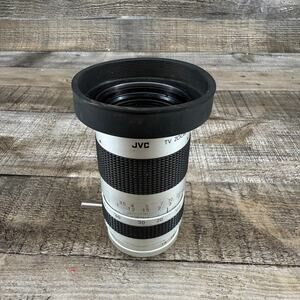 JVC TV Zoom Lens 1:18/ 12.5-75 Made in Japan